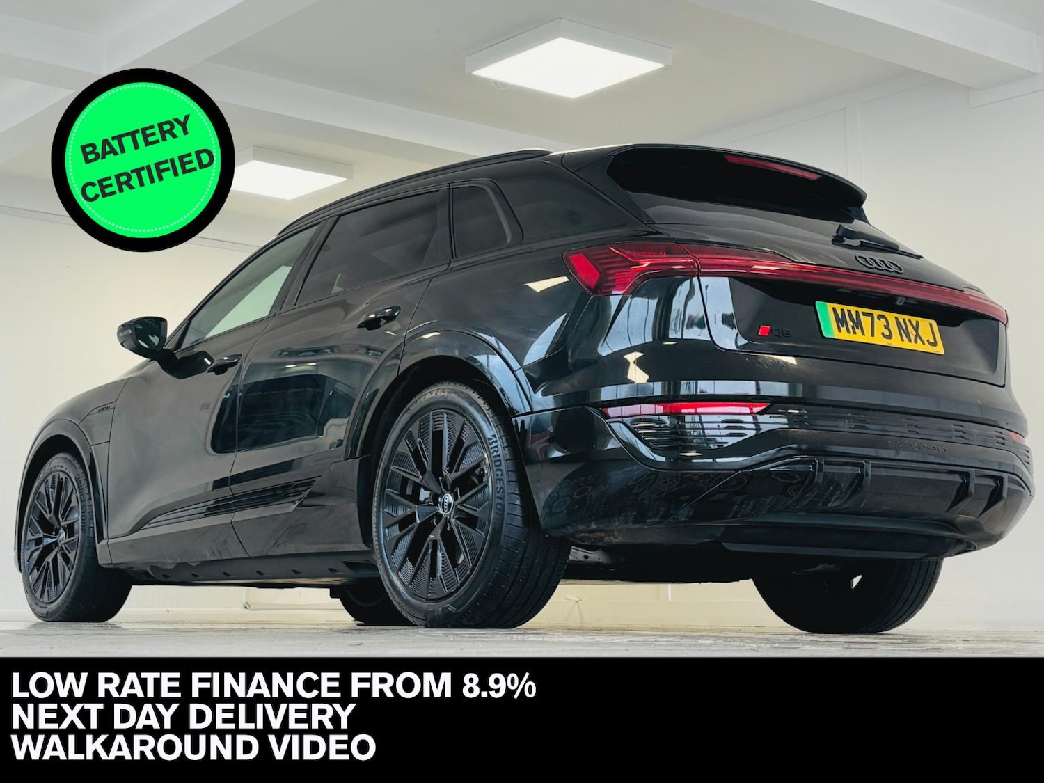 Used Audi Q8 2023 for sale - 77251323: Photo 2