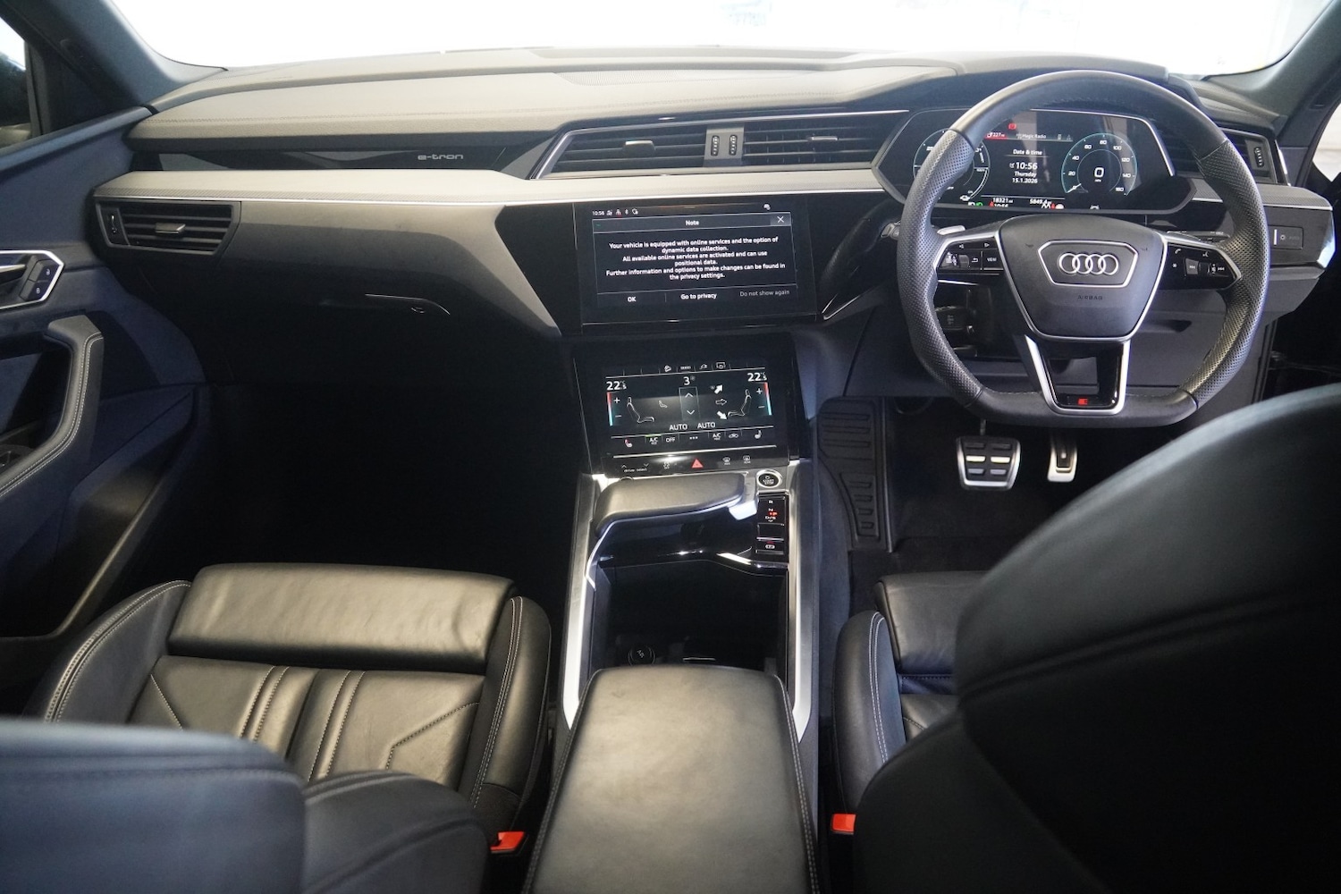 Used Audi Q8 2023 for sale - 77251323: Photo 23