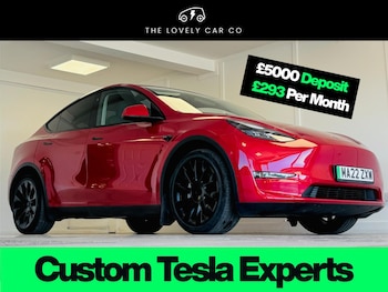 Used Tesla Model Y 2022 for sale - 78345889: Photo