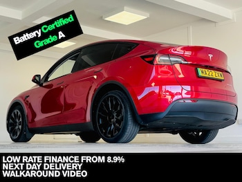 Used Tesla Model Y 2022 for sale - 78345889: Photo