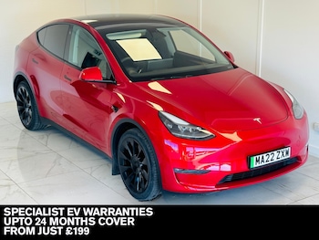 Used Tesla Model Y 2022 for sale - 78345889: Photo