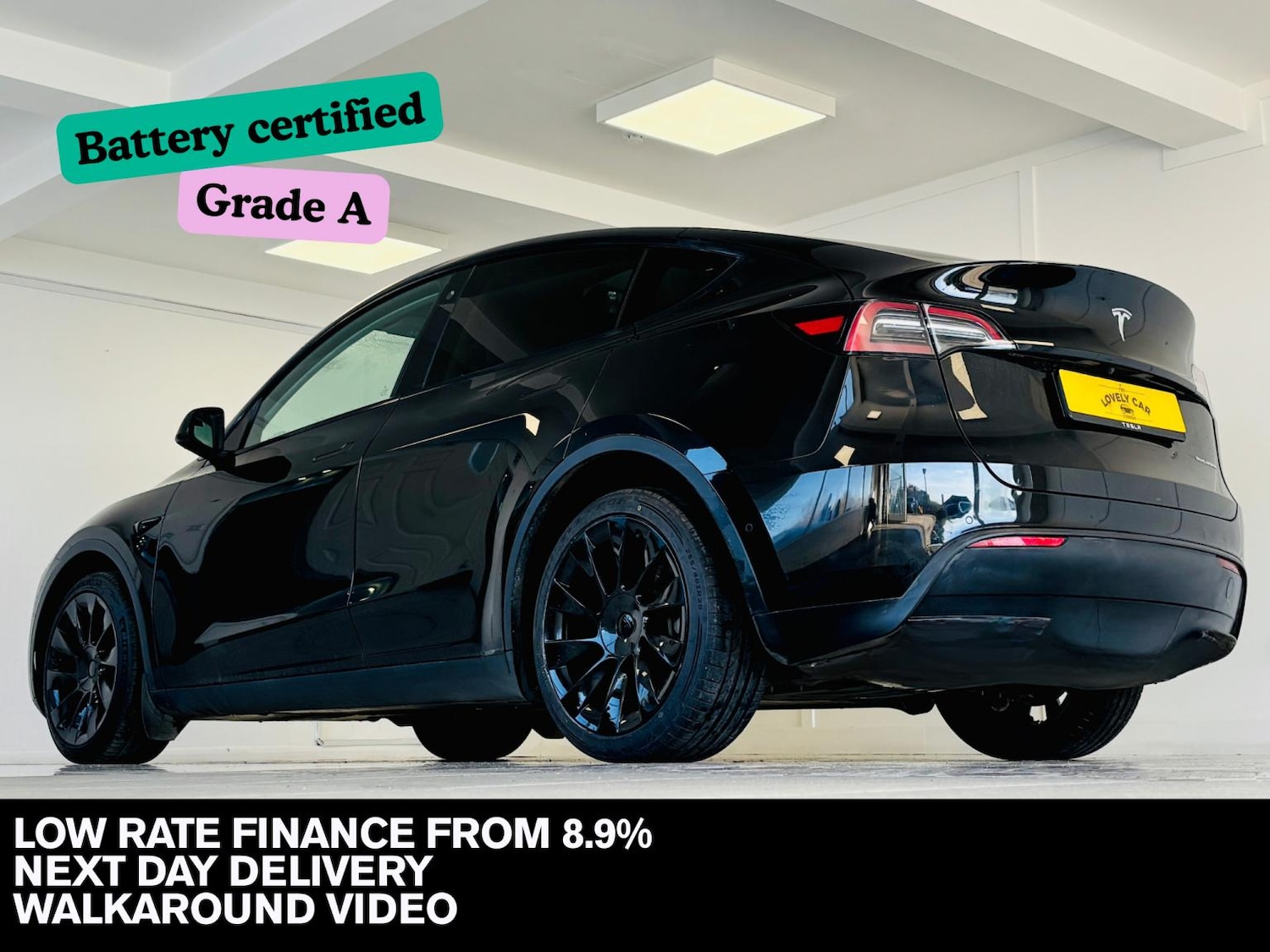 Used Tesla Model Y 2023 for sale - 77558617: Photo 2