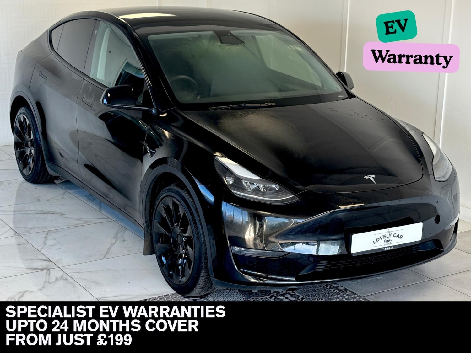 Used Tesla Model Y 2023 for sale - 77558617: Photo 4