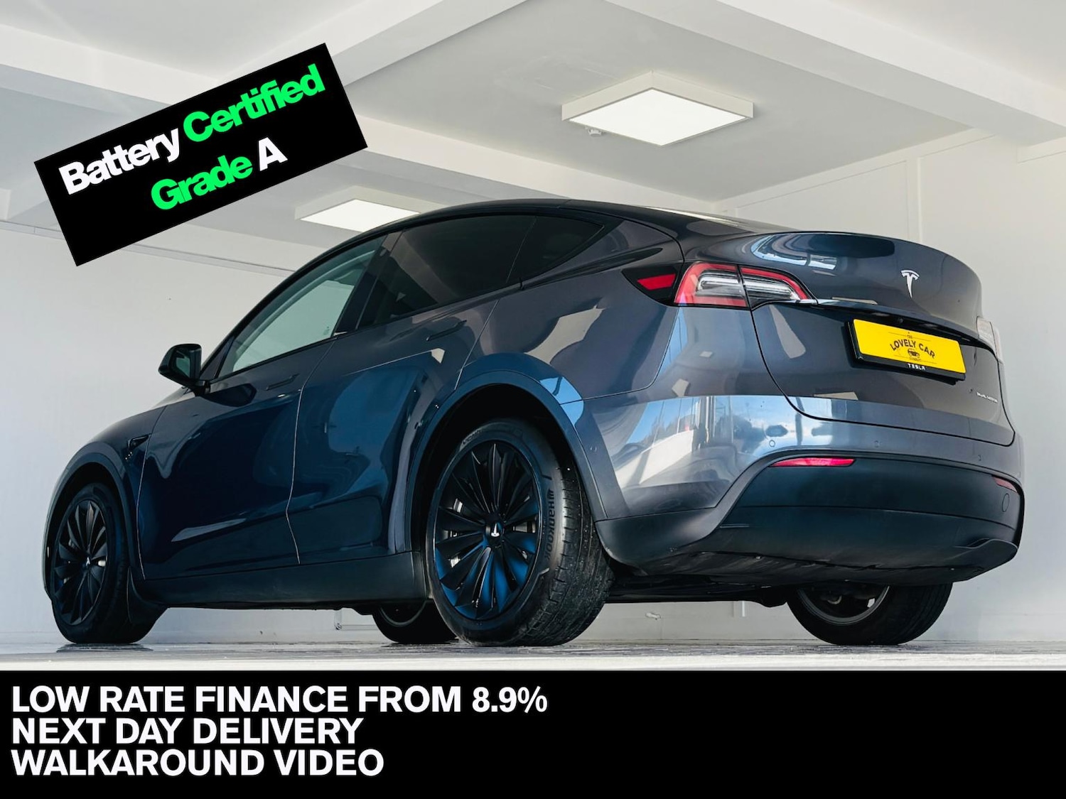 Used Tesla Model Y 2023 for sale - 77953953: Photo 2