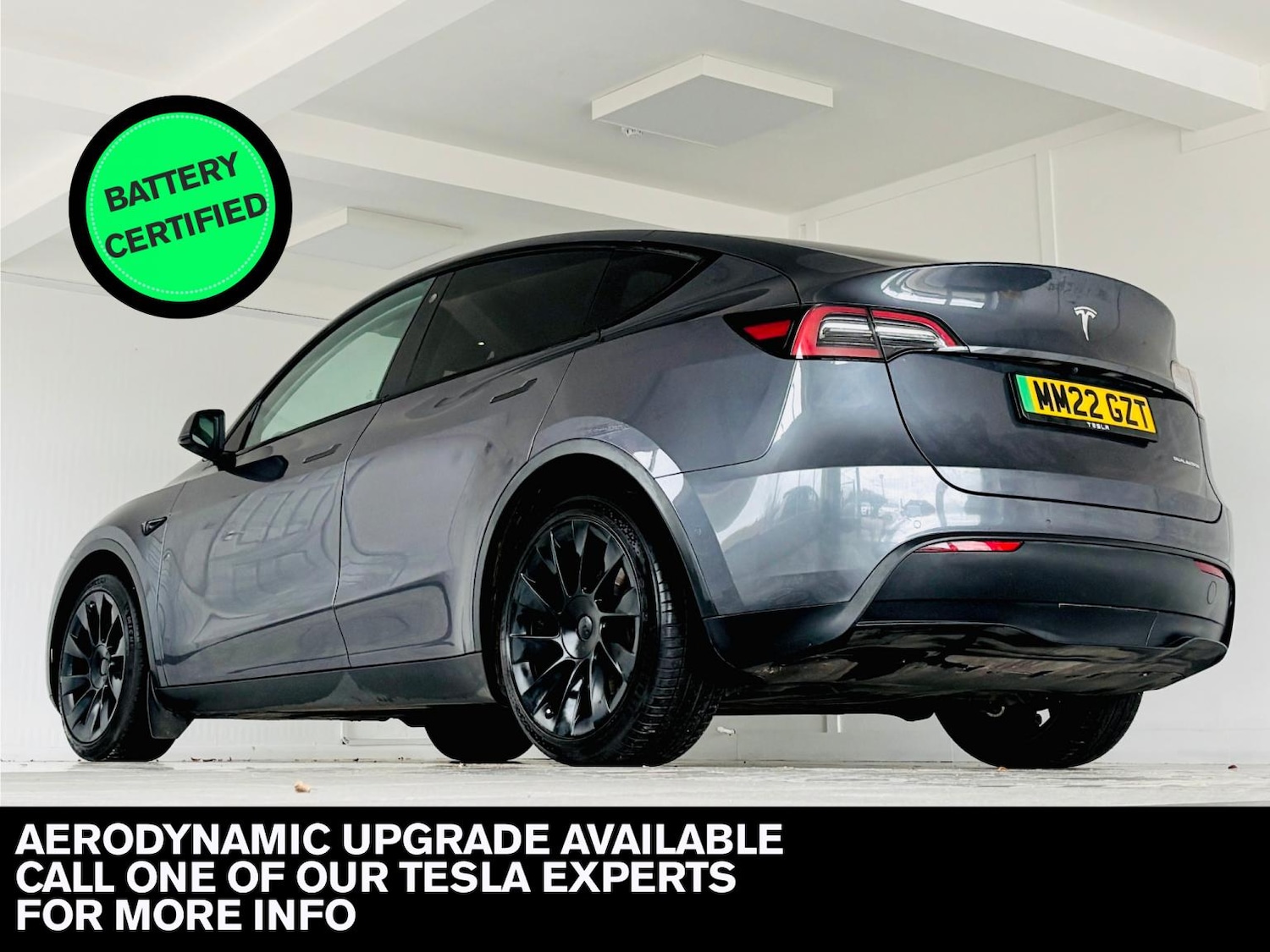 Used Tesla Model Y 2022 for sale - 77251211: Photo 2