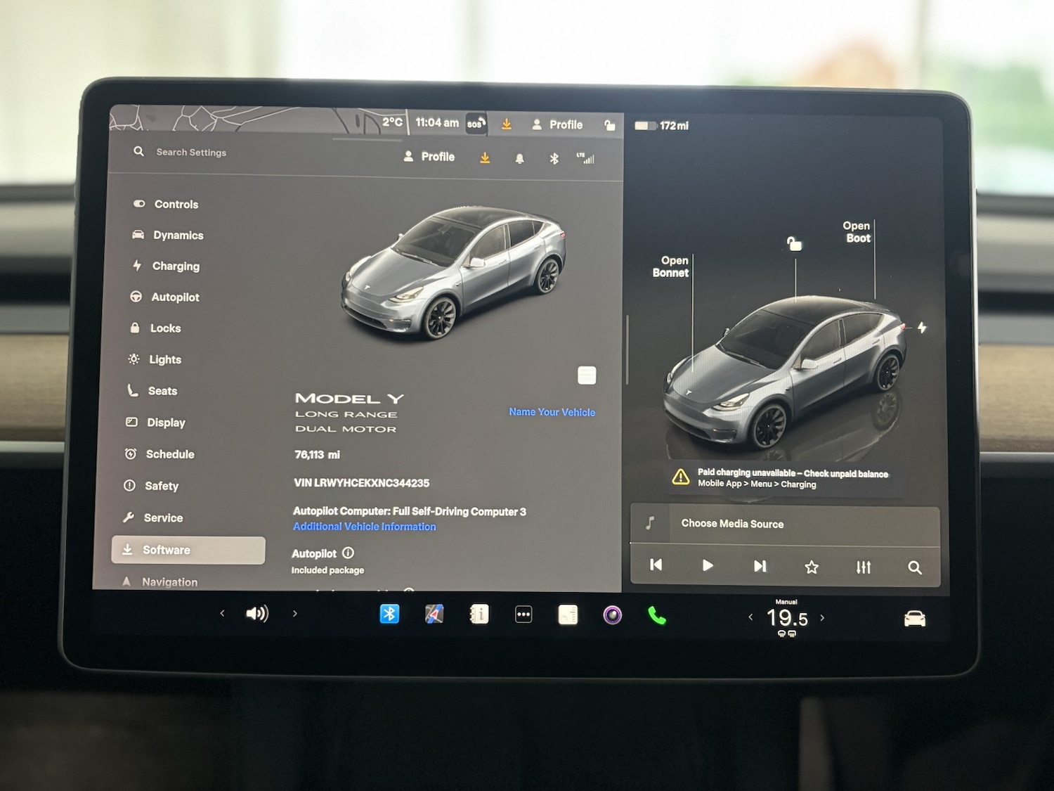 Used Tesla Model Y 2022 for sale - 77251211: Photo 25