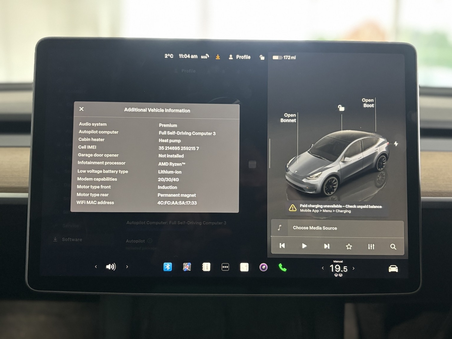 Used Tesla Model Y 2022 for sale - 77251211: Photo 26