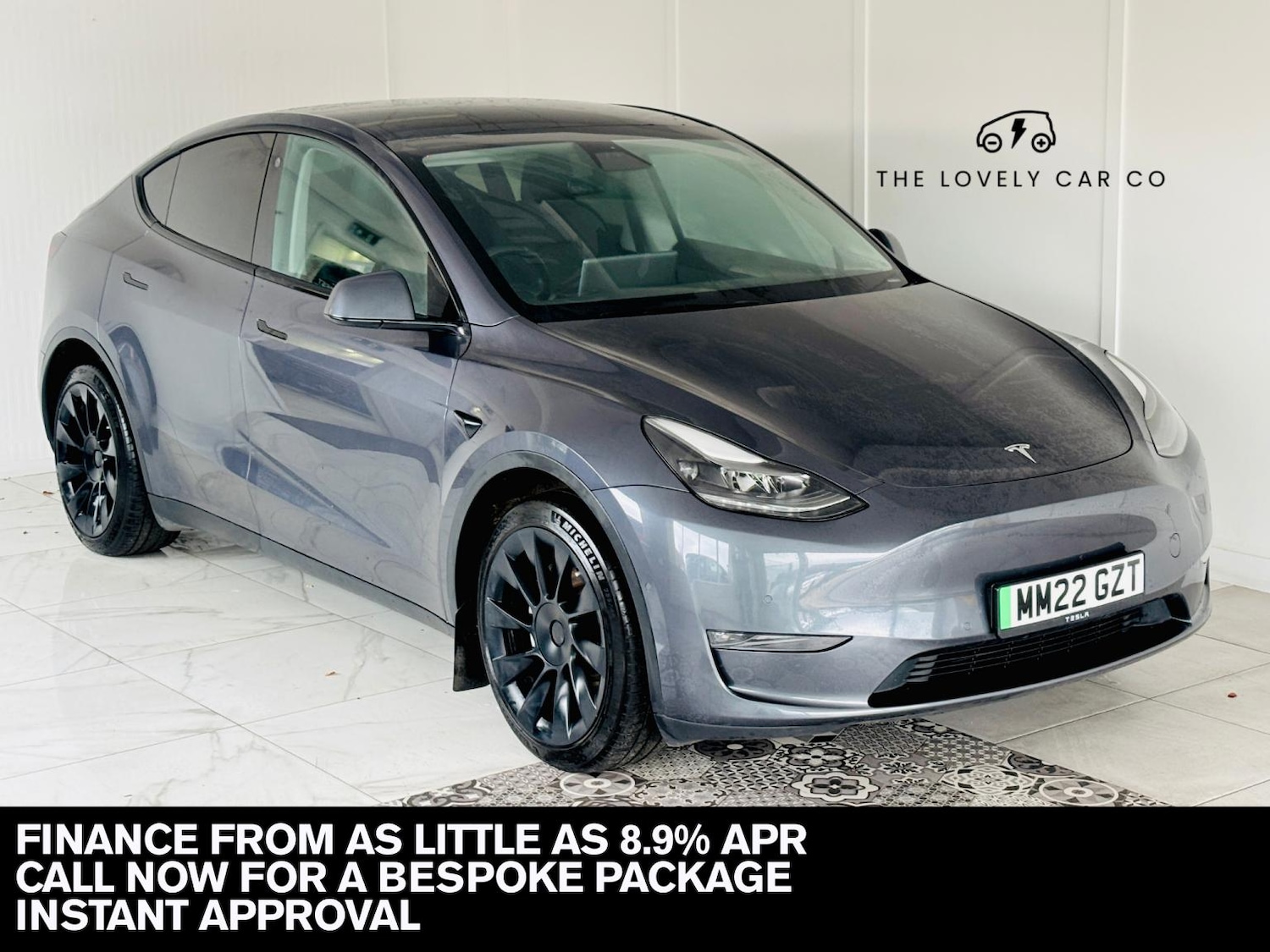 Used Tesla Model Y 2022 for sale - 77251211: Photo 4