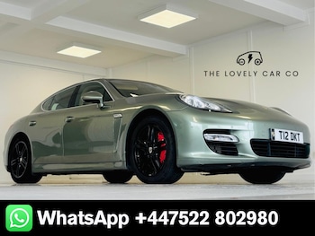 Used Porsche Panamera 2011 for sale - 78531381: Photo