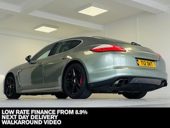 Used Porsche Panamera 2011 for sale - 78531381: Photo