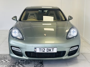 Used Porsche Panamera 2011 for sale - 78531381: Photo