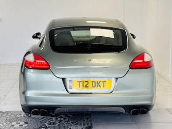 Used Porsche Panamera 2011 for sale - 78531381: Photo