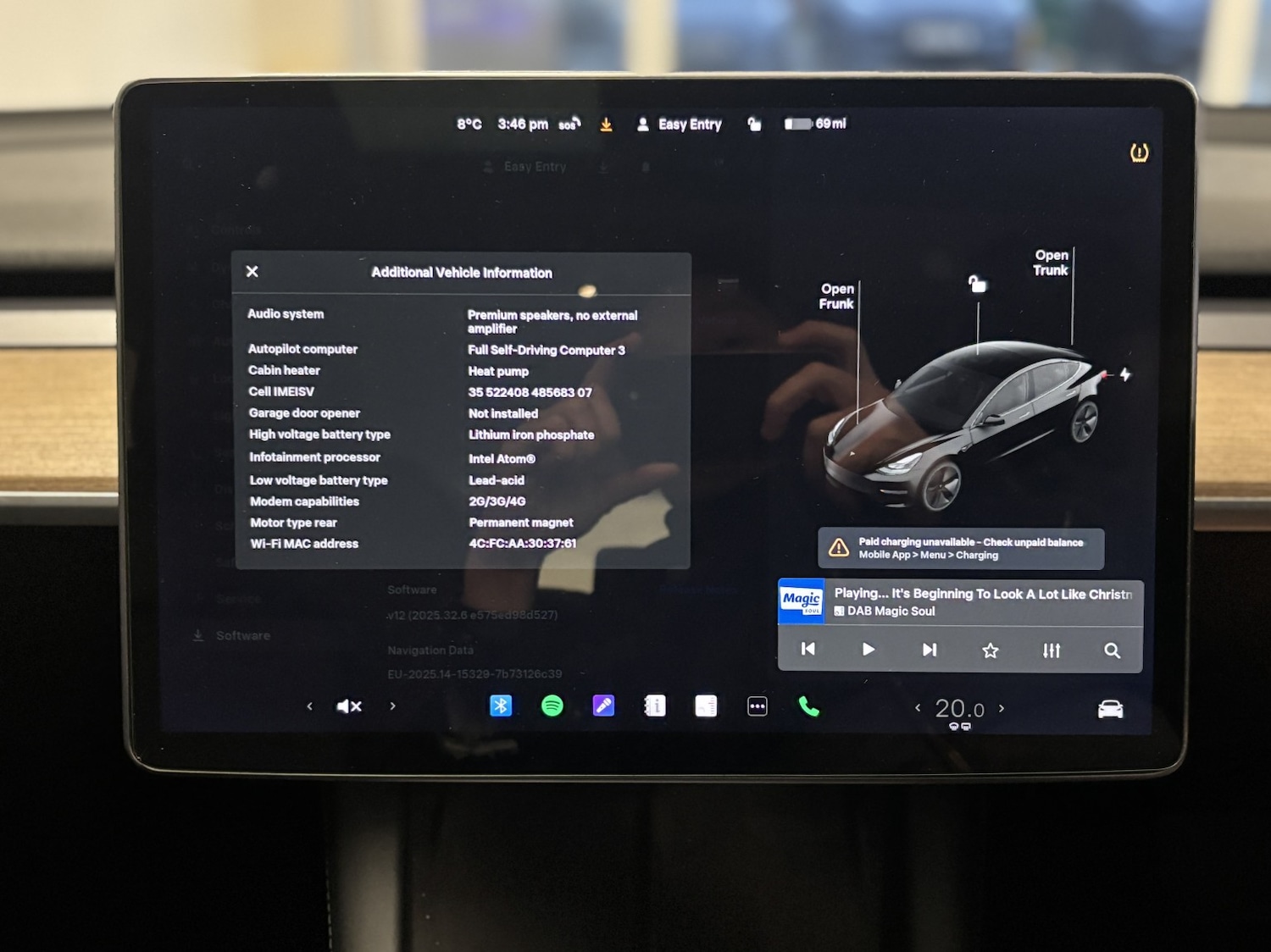 Used Tesla Model 3 2021 for sale - 77251336: Photo 28