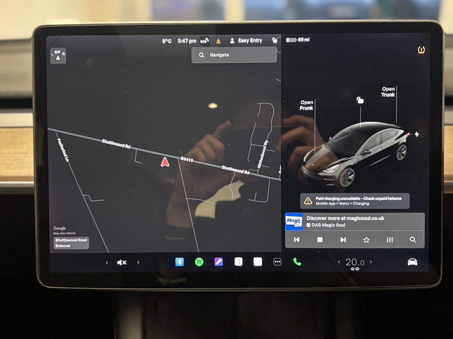 Used Tesla Model 3 2021 for sale - 77251336: Photo 29