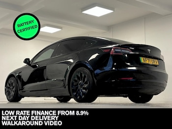 Used Tesla Model 3 2021 for sale - 77251336: Photo