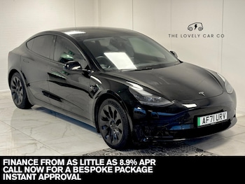 Used Tesla Model 3 2021 for sale - 77251336: Photo