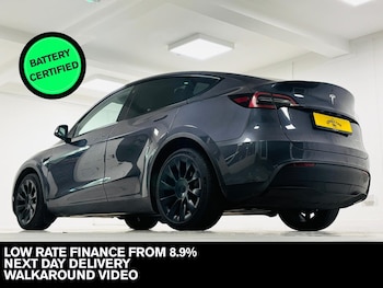 Used Tesla Model Y 2022 for sale - 77494820: Photo