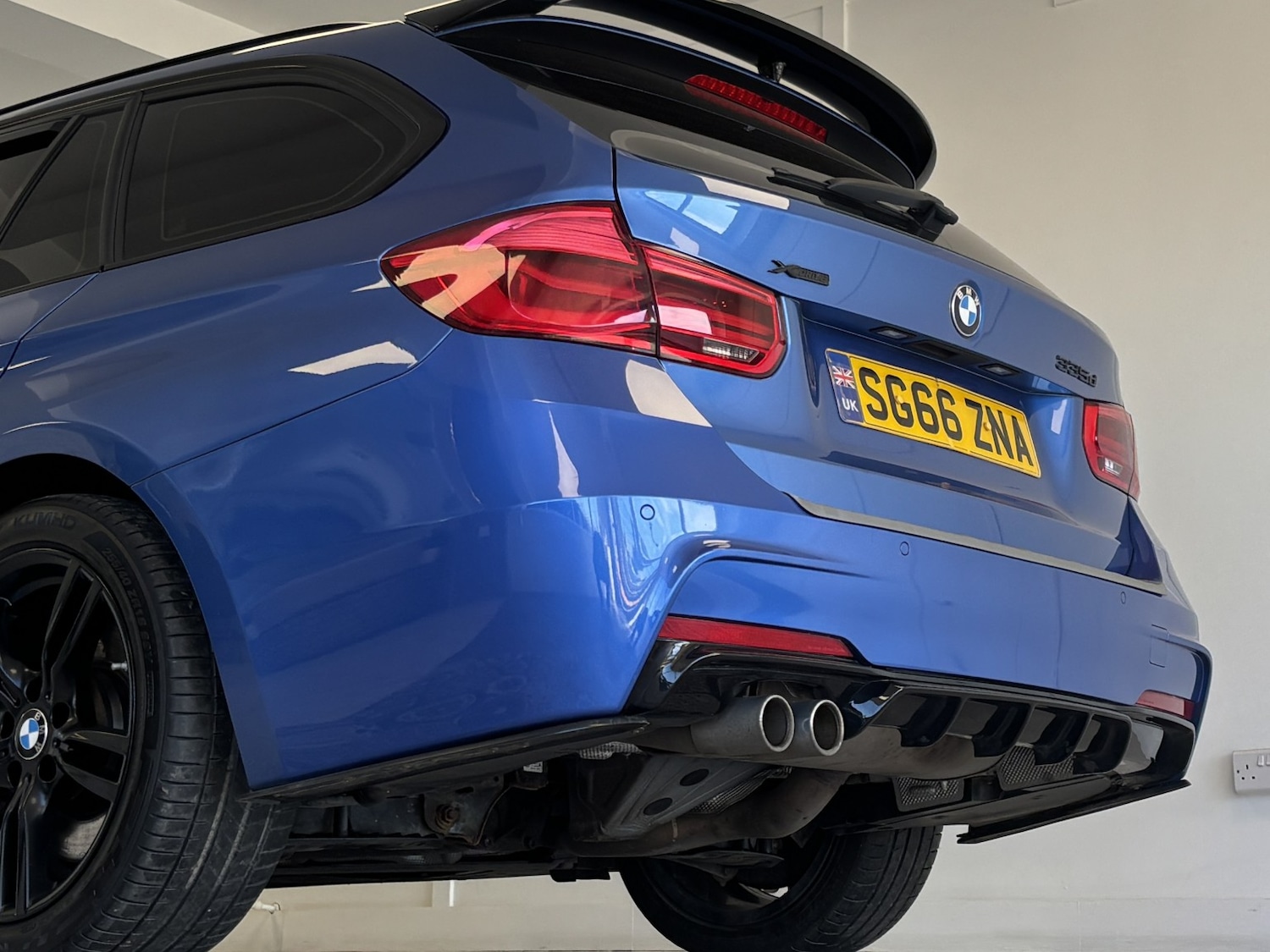 Used BMW 3 Series 2016 for sale - 77953885: Photo 12