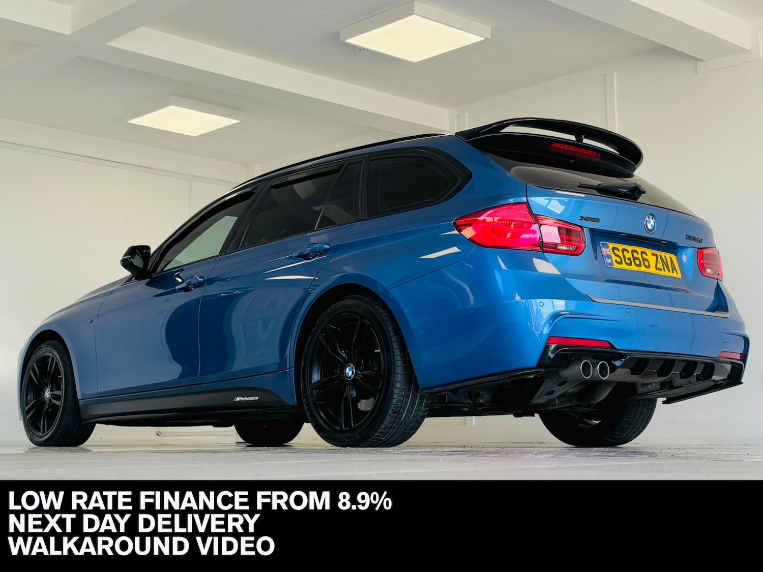 Used BMW 3 Series 2016 for sale - 77953885: Photo 2