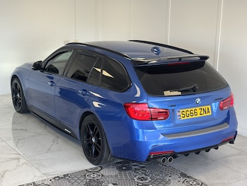 Used BMW 3 Series 2016 for sale - 77953885: Photo