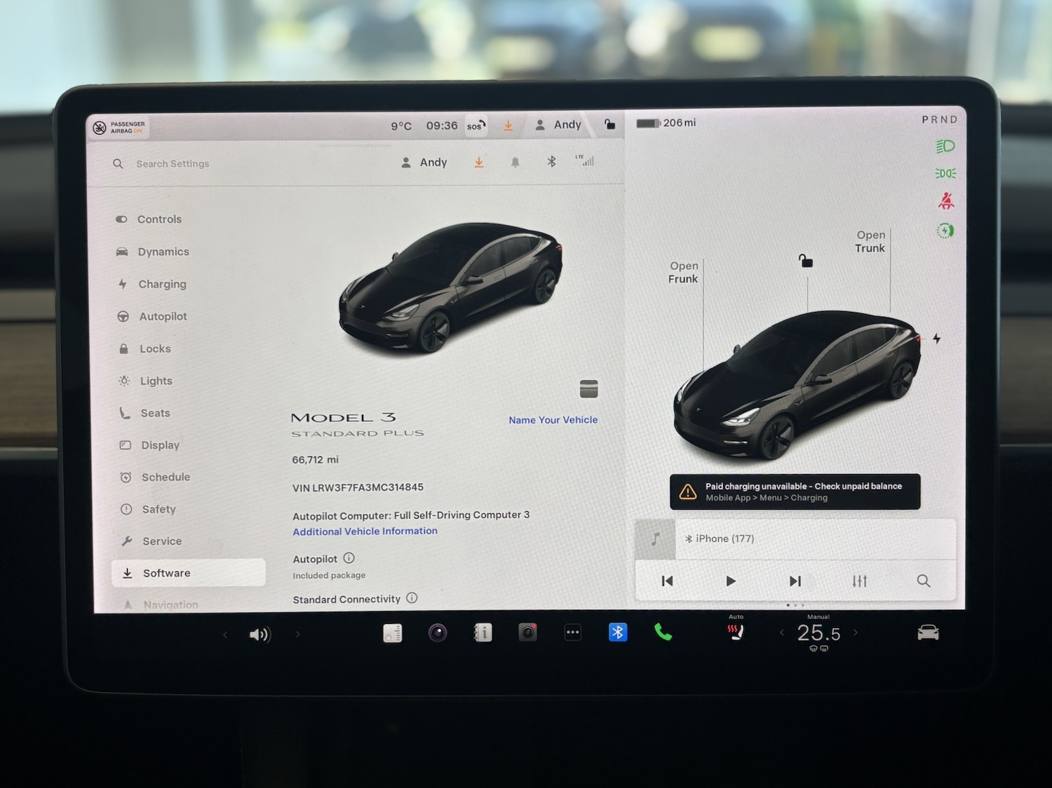 Used Tesla Model 3 2020 for sale - 77521937: Photo 19