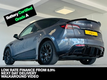 Used Tesla Model Y 2022 for sale - 77954064: Photo