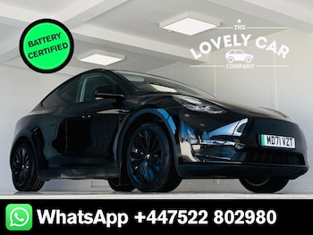 Used Tesla Model Y 2022 for sale - 77251174: Photo