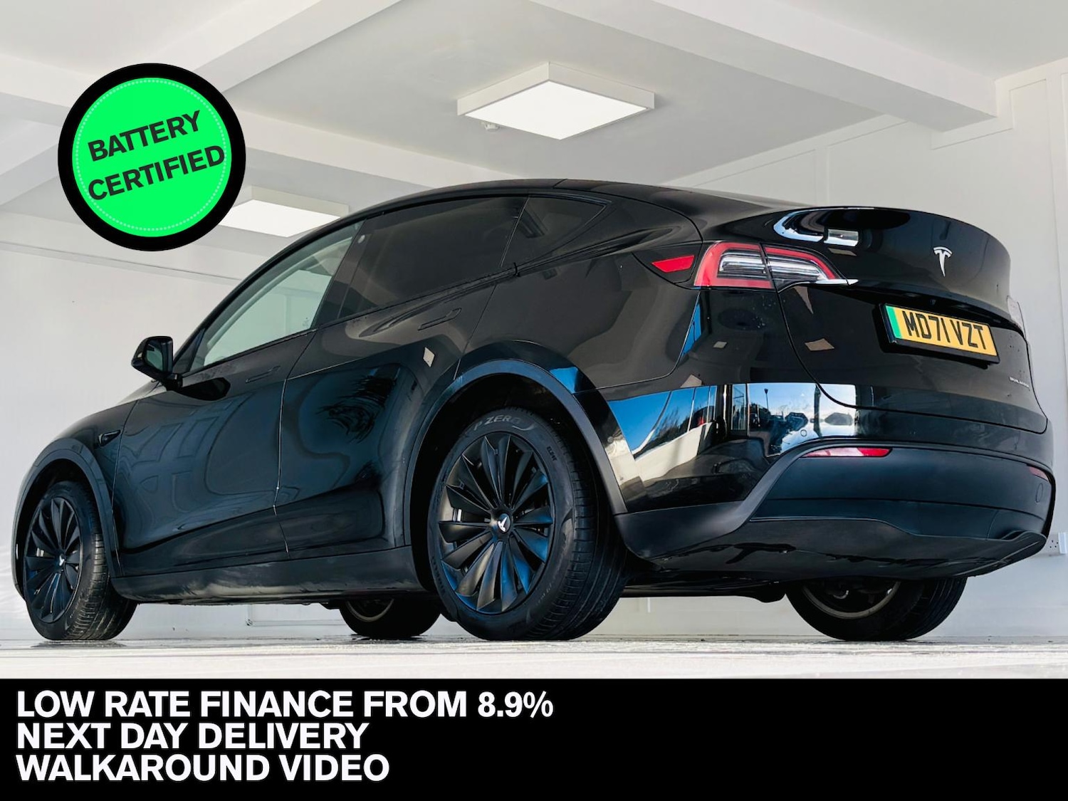 Used Tesla Model Y 2022 for sale - 77251174: Photo 2