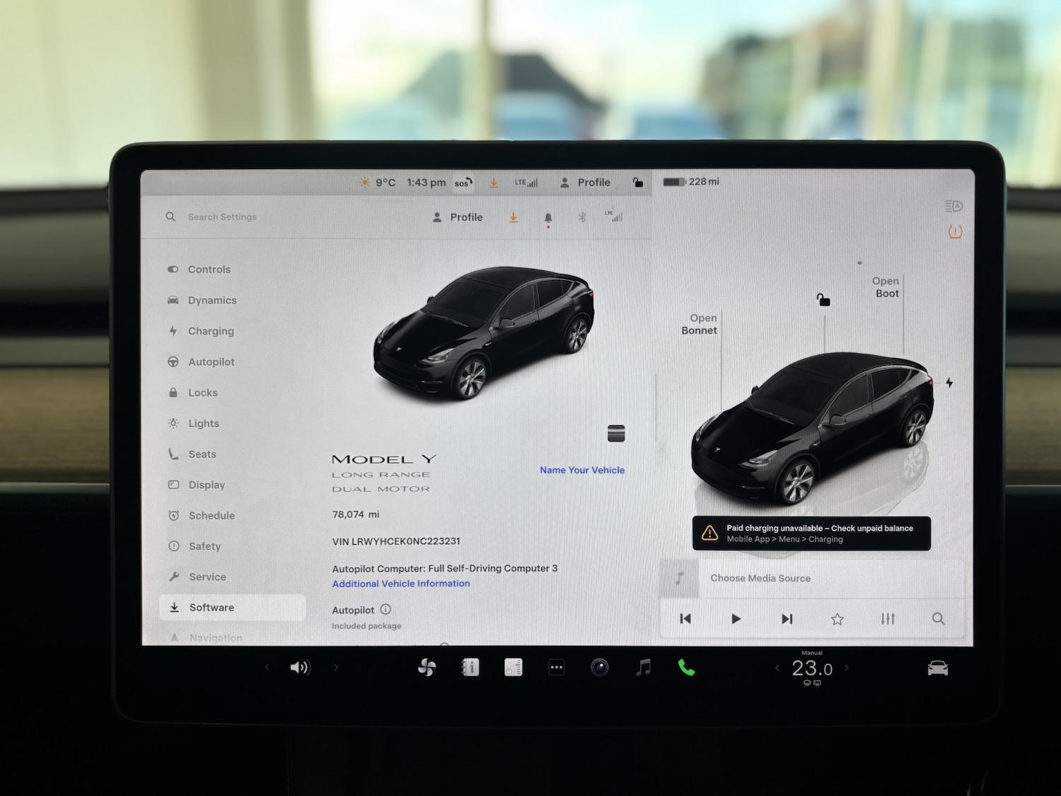 Used Tesla Model Y 2022 for sale - 77251174: Photo 21