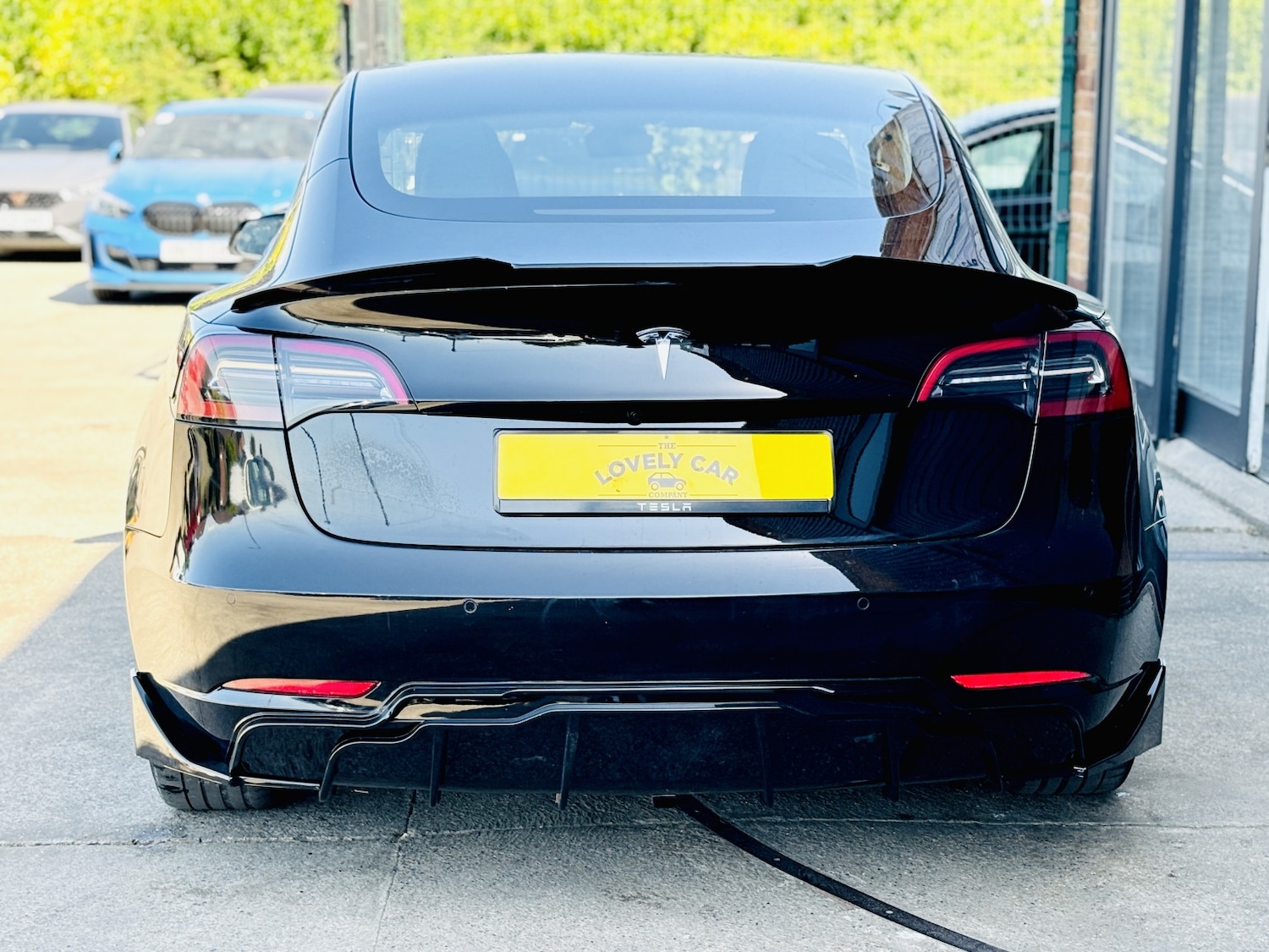 Used Tesla Model 3 2021 for sale - 77251338: Photo 21