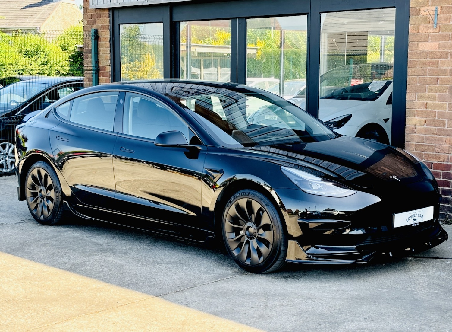 Used Tesla Model 3 2021 for sale - 77251338: Photo 4