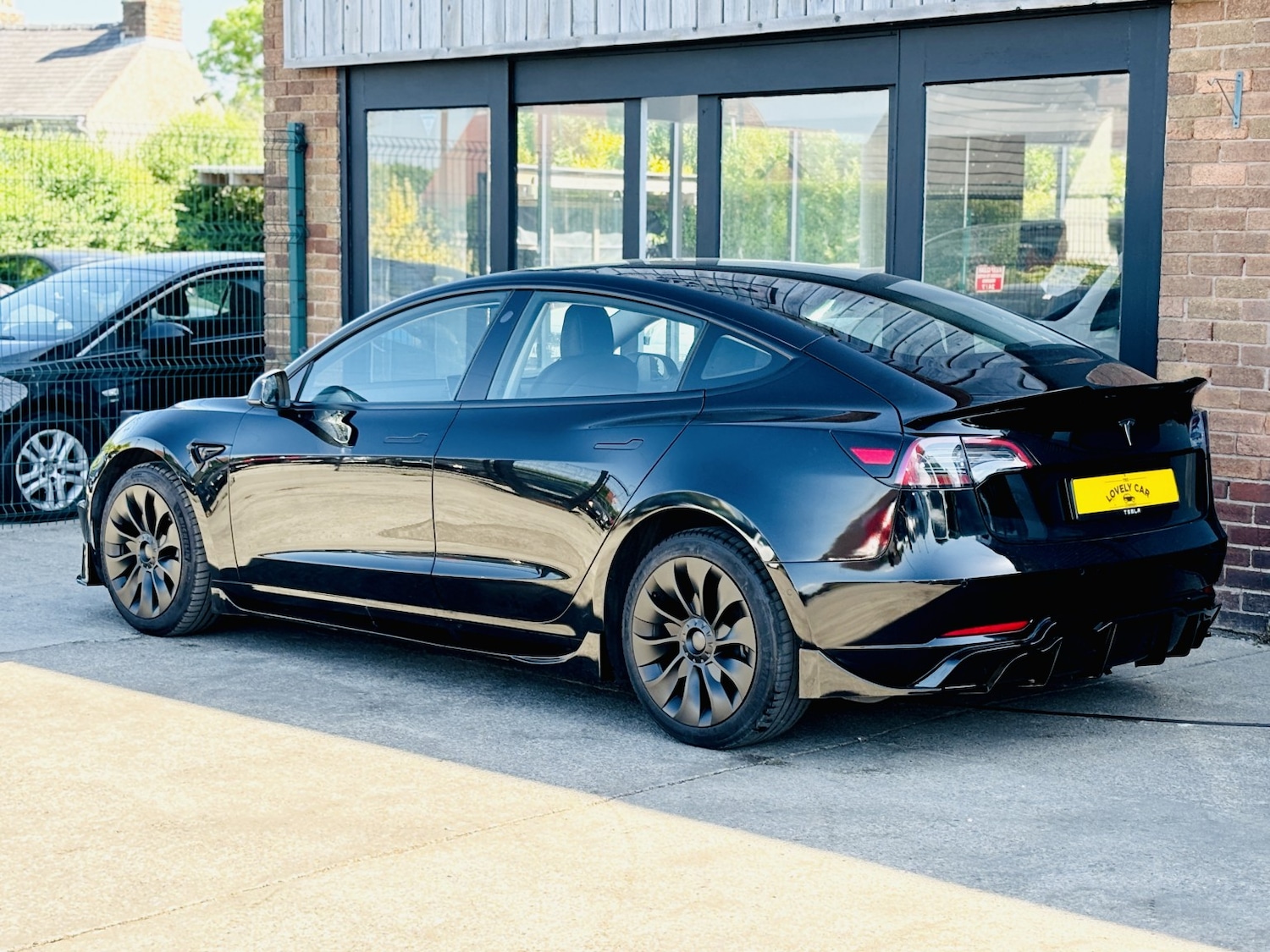 Used Tesla Model 3 2021 for sale - 77251338: Photo 5