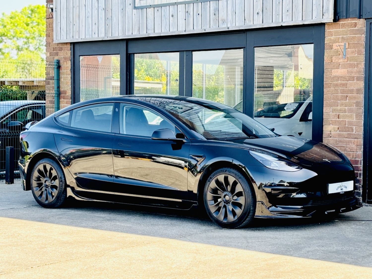 Used Tesla Model 3 2021 for sale - 77251338: Photo 6