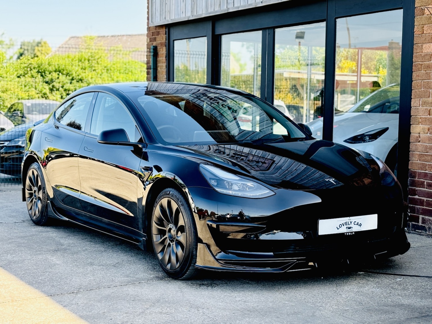 Used Tesla Model 3 2021 for sale - 77251338: Photo 9