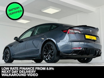 Used Tesla Model 3 2021 for sale - 77603428: Photo