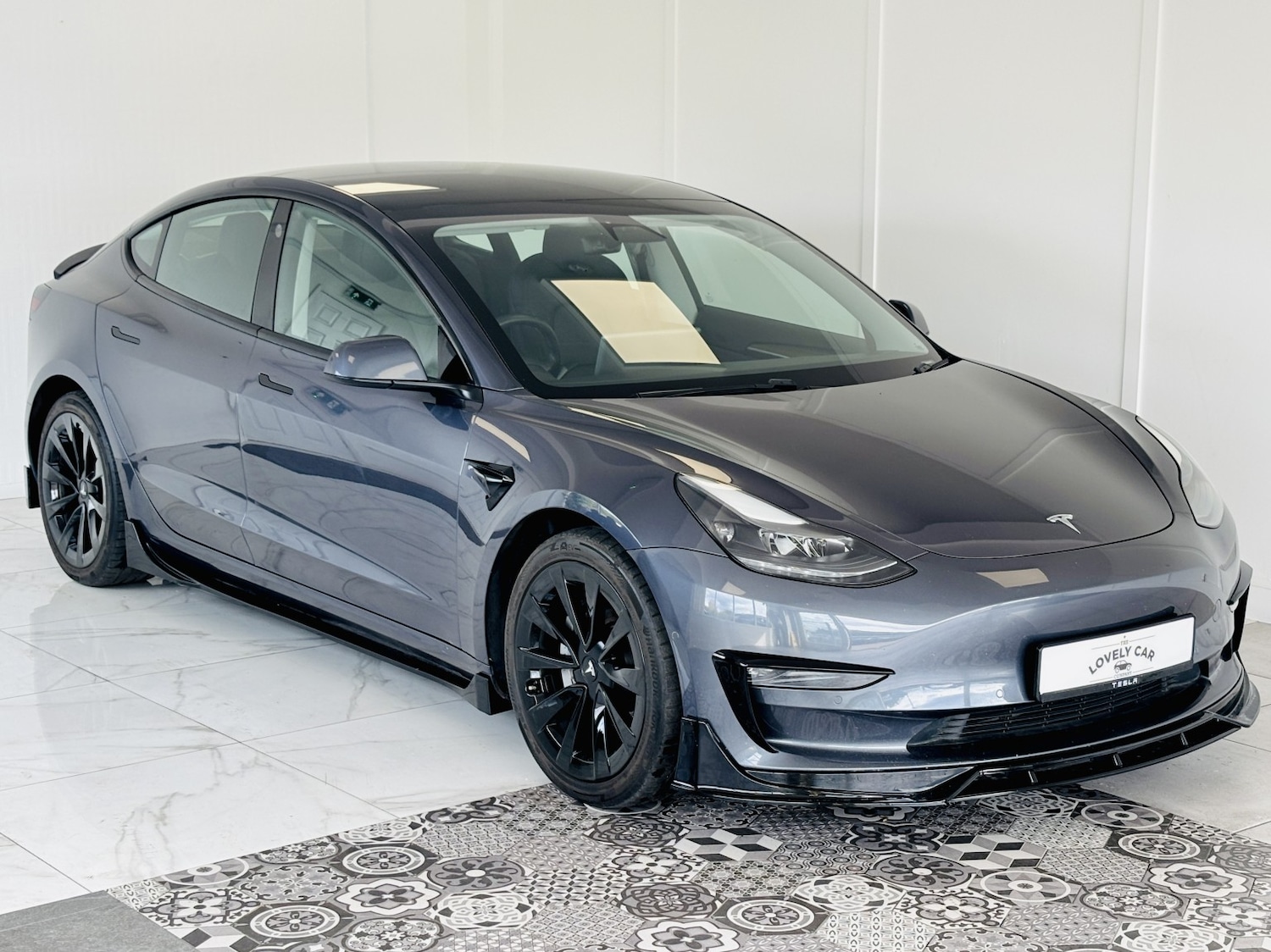 Used Tesla Model 3 2021 for sale - 77603428: Photo 4
