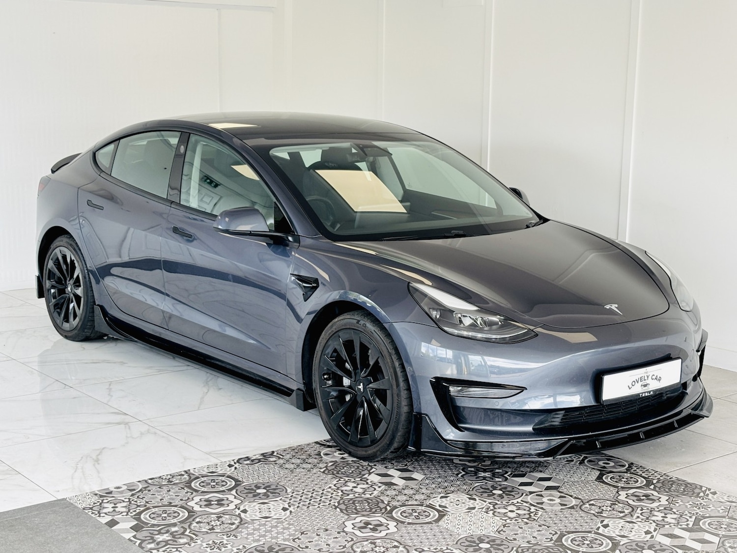 Used Tesla Model 3 2021 for sale - 77603428: Photo 6