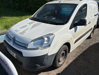 Used Citroen Berlingo 2014 for sale - 78152457: Photo