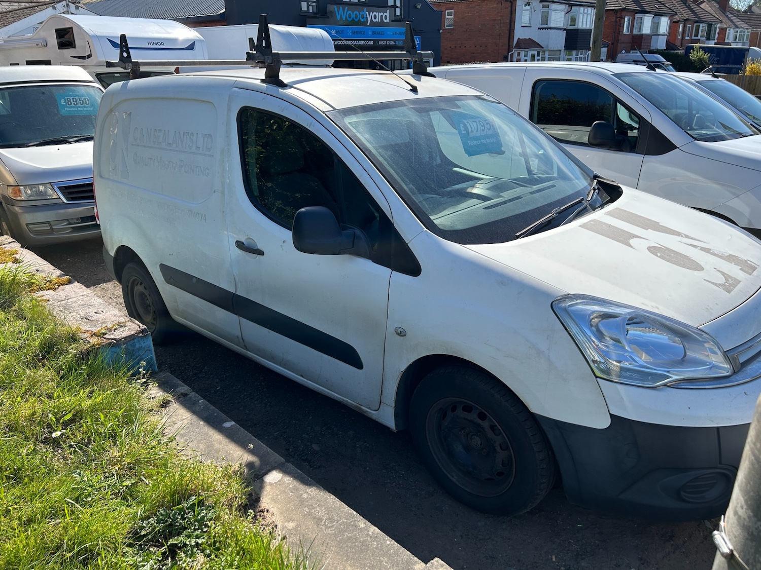 Used Citroen Berlingo 2014 for sale - 78152457: Photo 2