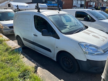 Used Citroen Berlingo 2014 for sale - 78152457: Photo