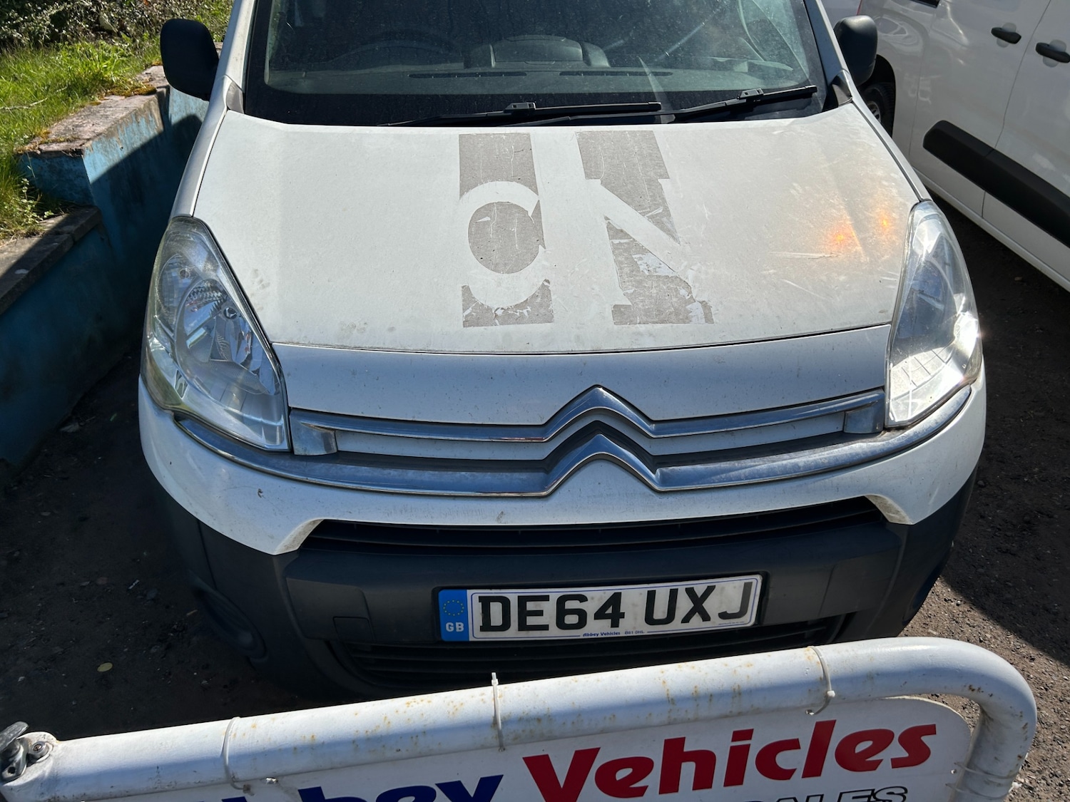 Used Citroen Berlingo 2014 for sale - 78152457: Photo 3