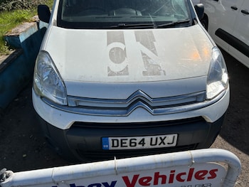 Used Citroen Berlingo 2014 for sale - 78152457: Photo