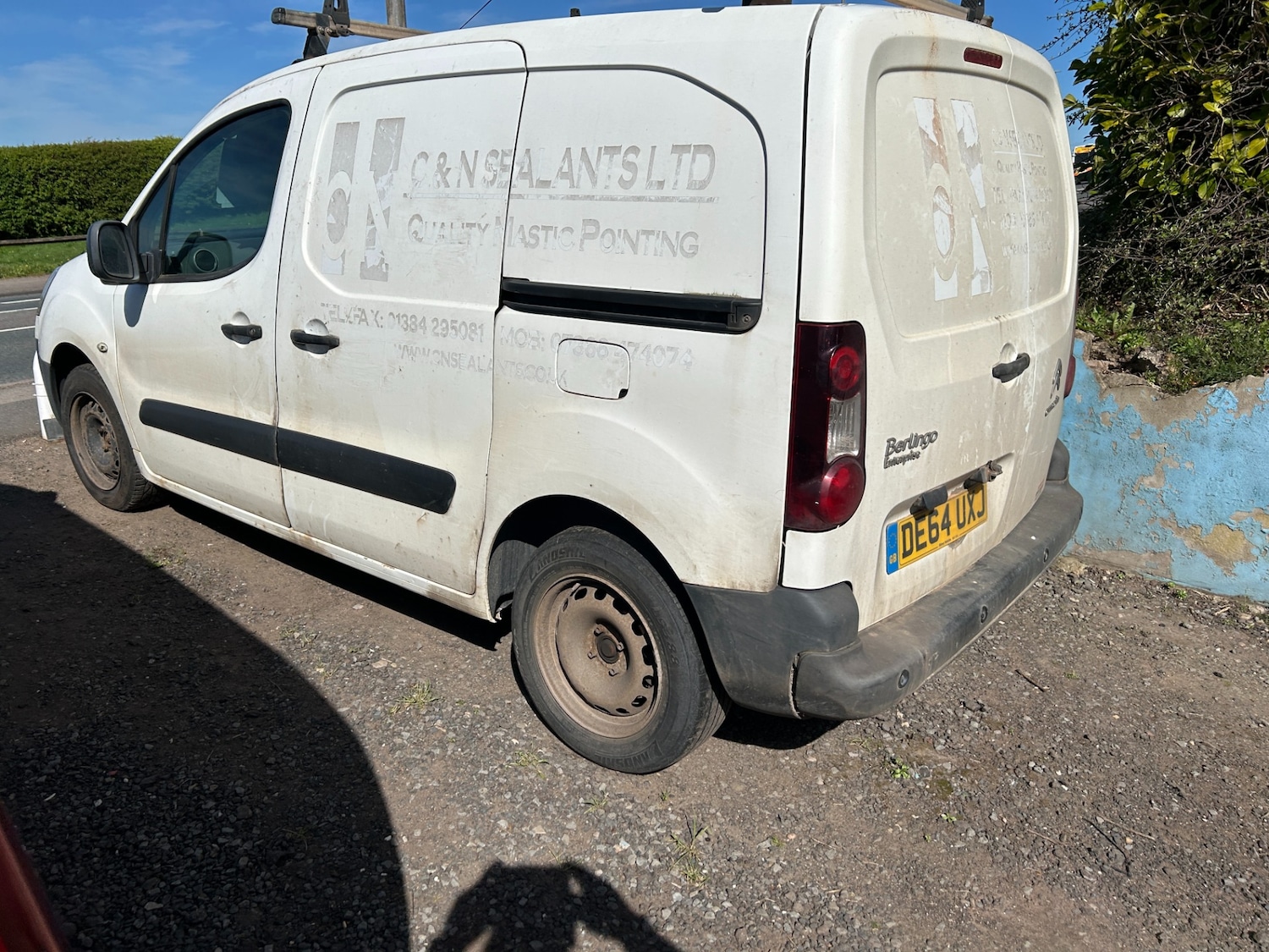 Used Citroen Berlingo 2014 for sale - 78152457: Photo 4