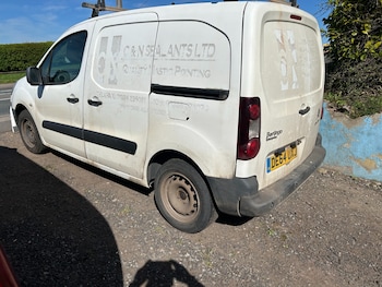 Used Citroen Berlingo 2014 for sale - 78152457: Photo