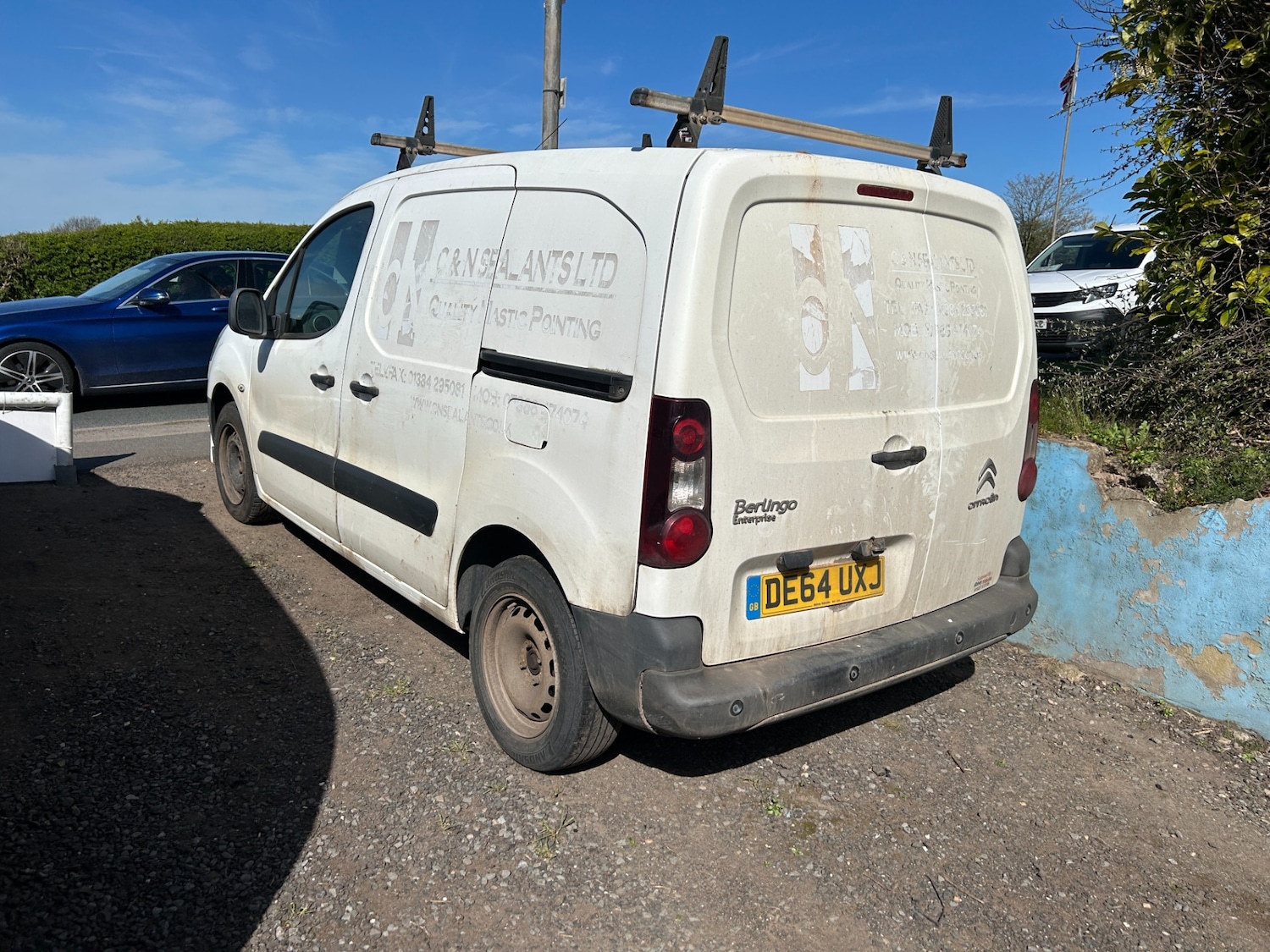 Used Citroen Berlingo 2014 for sale - 78152457: Photo 5