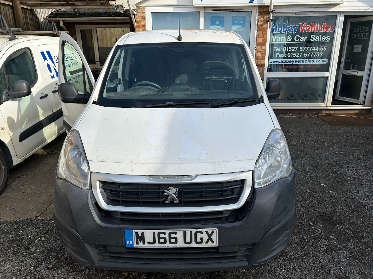 Used Peugeot Partner 2016 for sale - 77653029: Photo 2