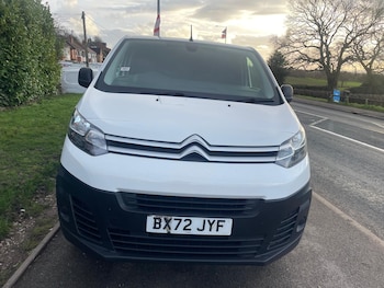 Used Citroen Dispatch 2022 for sale - 77530361: Photo