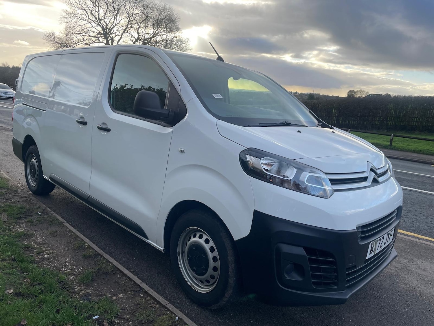 Used Citroen Dispatch 2022 for sale - 77530361: Photo 2