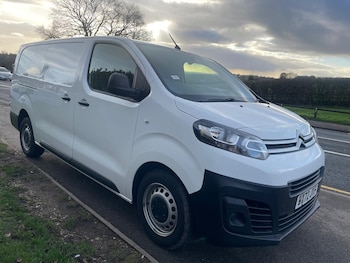 Used Citroen Dispatch 2022 for sale - 77530361: Photo