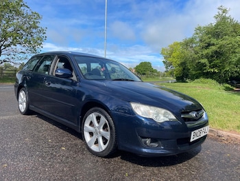 Used Subaru Legacy 2008 for sale - 78552336: Photo